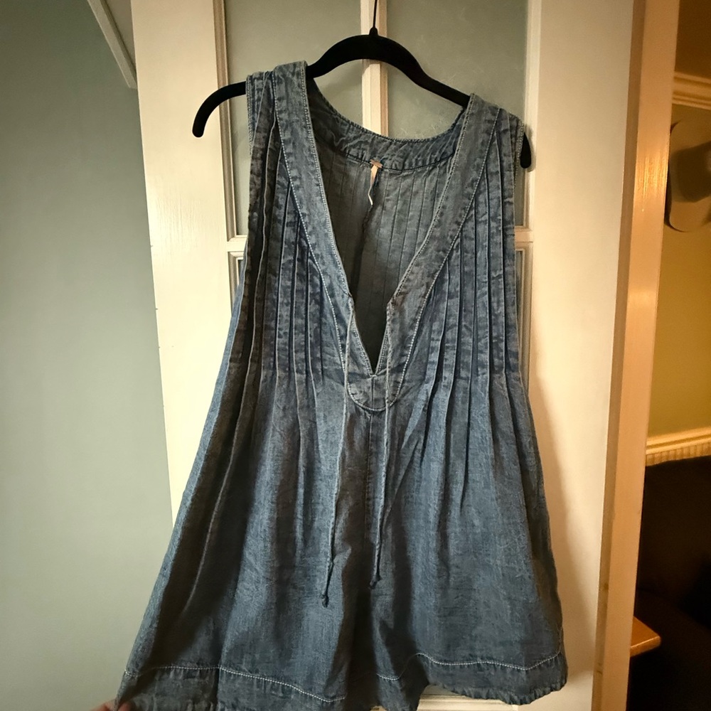 Free People Webster Romper